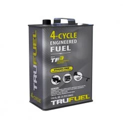 TruFuel Power Equipment Fuel 110-oz Ethanol Free 4-Cycle Fuel
