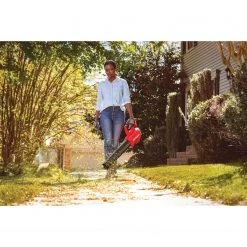 CRAFTSMAN Leaf Blowers V20 20-volt Max 350-CFM Brushless Handheld Cordless Electric Leaf Blower (Battery Included) -Outdoor Tools & Equipment Fashion Store 14206873