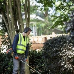 Husqvarna Trimmers & Edgers 525L 25-cc 2-Cycle 17-in Straight Shaft Gas String Trimmer -Outdoor Tools & Equipment Fashion Store 14215545