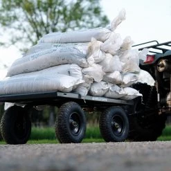 Gorilla Carts Wheelbarrows & Yard Carts 6-cu ft Steel Yard Cart -Outdoor Tools & Equipment Fashion Store 14613726 scaled