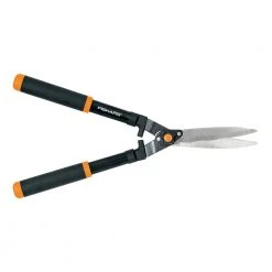 Fiskars Trimmers & Edgers 8-in Steel Standard Hedge Shears -Outdoor Tools & Equipment Fashion Store 14808253