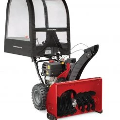 CRAFTSMAN Snow Blowers Snow Blower Cab -Outdoor Tools & Equipment Fashion Store 14861668