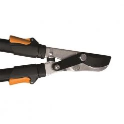 Fiskars Lawn & Garden Hand Tools Power-Lever 25-in Telescoping Steel Bypass Lopper -Outdoor Tools & Equipment Fashion Store 14895847