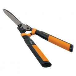 Fiskars Trimmers & Edgers 10-in Standard Hedge Shears -Outdoor Tools & Equipment Fashion Store 14898627