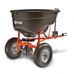 Agri-Fab Spreaders & Sprayers Capacity Broadcast Tow-Behind Spreader -Outdoor Tools & Equipment Fashion Store 15137431