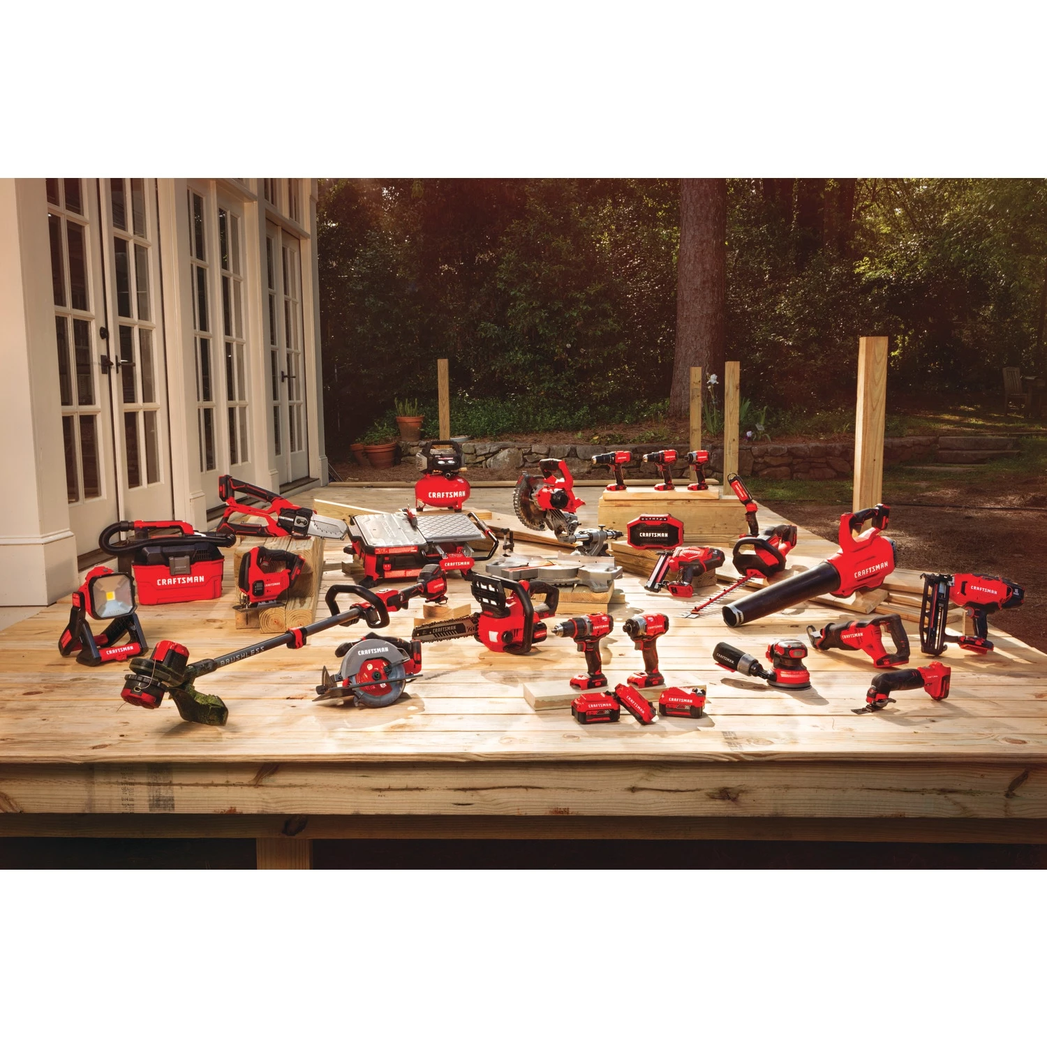 CRAFTSMAN Chainsaws & Pole Saws V20 20-volt Max 12-in Cordless Electric Chainsaw 4 Ah (Battery & Charger Included) 20 CRAFTSMAN Chainsaws & Pole Saws V20 20-volt Max 12-in Cordless Electric Chainsaw 4 Ah (Battery & Charger Included) - Image 20