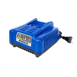 Kobalt Trimmers & Edgers 24-Volt Max 12-in Straight Cordless String Trimmer (Battery Included) -Outdoor Tools & Equipment Fashion Store 15262944