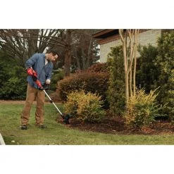 CRAFTSMAN Trimmers & Edgers WEEDWACKER V20 20-Volt Max 13-in Straight Cordless String Trimmer with Edger Capable (Battery Included) -Outdoor Tools & Equipment Fashion Store 15268505