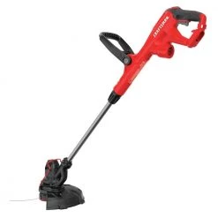 CRAFTSMAN Trimmers & Edgers WEEDWACKER 6.5-Amp 14-in Corded Electric String Trimmer -Outdoor Tools & Equipment Fashion Store 15268524
