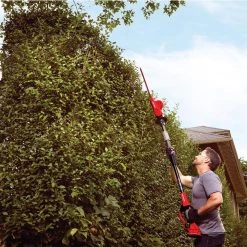 CRAFTSMAN Trimmers & Edgers 20-Volt Max 18-in Dual Cordless Electric Hedge Trimmer (Battery & Charger Included) -Outdoor Tools & Equipment Fashion Store 15268573