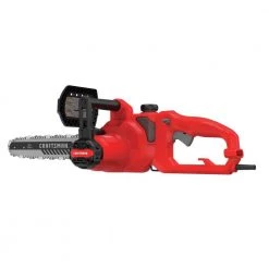 CRAFTSMAN Chainsaws & Pole Saws 8-Amp 14-in Corded Electric Chainsaw 17 CRAFTSMAN Chainsaws & Pole Saws 8-Amp 14-in Corded Electric Chainsaw -Outdoor Tools & Equipment Fashion Store 15268592