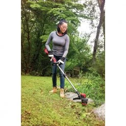 CRAFTSMAN Trimmers & Edgers WEEDWACKER V20 20-Volt Max 13-in Straight Cordless String Trimmer (Battery Included) -Outdoor Tools & Equipment Fashion Store 15273986