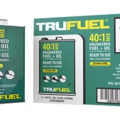 TruFuel Power Equipment Fuel 110-oz 40:1 Ethanol Free Pre-Blended 2-Cycle Fuel 5 TruFuel Power Equipment Fuel 110-oz 40:1 Ethanol Free Pre-Blended 2-Cycle Fuel -Outdoor Tools & Equipment Fashion Store 15276210