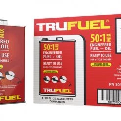 TruFuel Power Equipment Fuel 110-oz 50:1 Ethanol Free Pre-Blended 2-Cycle Fuel 7 TruFuel Power Equipment Fuel 110-oz 50:1 Ethanol Free Pre-Blended 2-Cycle Fuel -Outdoor Tools & Equipment Fashion Store 15276244