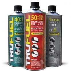TruFuel Power Equipment Fuel 32-oz 50:1 Ethanol Free Pre-Blended 2-Cycle Fuel 9 TruFuel Power Equipment Fuel 32-oz 50:1 Ethanol Free Pre-Blended 2-Cycle Fuel -Outdoor Tools & Equipment Fashion Store 15276246