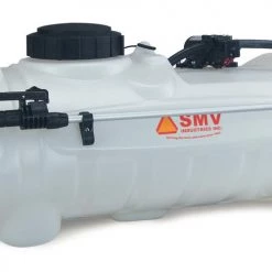 SMV Industries Spreaders & Sprayers 15-Gallon Plastic Pull-Behind Sprayer