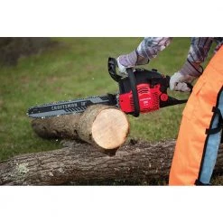 CRAFTSMAN Chainsaws & Pole Saws S180 18-in 42-cc 2-Cycle Gas Chainsaw 17 CRAFTSMAN Chainsaws & Pole Saws S180 18-in 42-cc 2-Cycle Gas Chainsaw -Outdoor Tools & Equipment Fashion Store 15444287