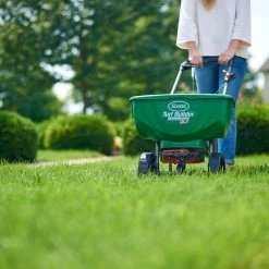 Scotts Spreaders & Sprayers Turf Builder 46-lb Broadcast Spreader 16 Scotts Spreaders & Sprayers Turf Builder 46-lb Broadcast Spreader -Outdoor Tools & Equipment Fashion Store 15484581