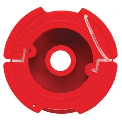 CRAFTSMAN Trimmers & Edgers 3-Pack 30-ft Spool 0.065-in Spooled Trimmer Line -Outdoor Tools & Equipment Fashion Store 15521618