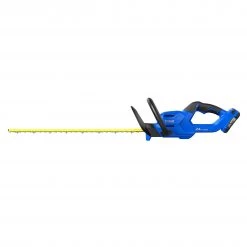 Kobalt Trimmers & Edgers 24-Volt Max 24-in Dual Cordless Electric Hedge Trimmer (1-Battery Included) -Outdoor Tools & Equipment Fashion Store 15601373 scaled