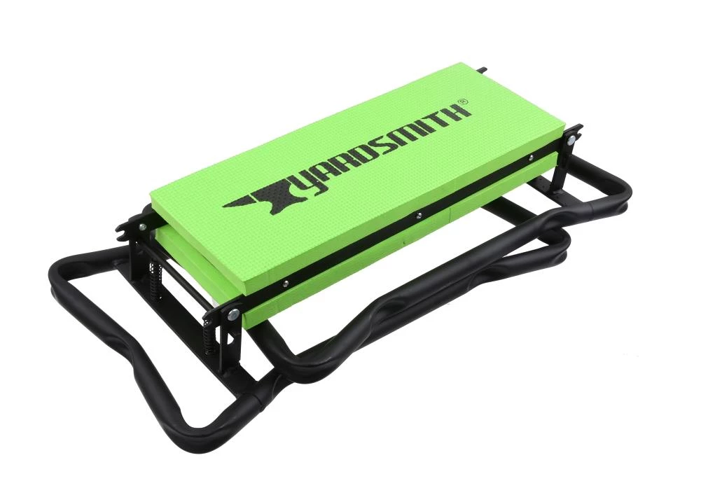Yardsmith Garden Gloves, Seats & Pads Green 24.41-in x 5.51-in Foam Kneeling Pad 10 Yardsmith Garden Gloves, Seats & Pads Green 24.41-in x 5.51-in Foam Kneeling Pad - Image 10
