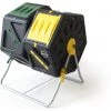 Miracle-Gro Composters & Accessories 18.5 Plastic Tumbler Composter