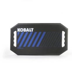 Kobalt Garden Gloves, Seats & Pads Black 23.5-in x 11.5-in Foam Kneeling Pad