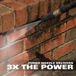 Greenworks Pressure Washers 1800-PSI 1.1-GPM Cold Water Electric Pressure Washer -Outdoor Tools & Equipment Fashion Store 16020830