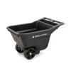 Gorilla Carts Wheelbarrows & Yard Carts 5-cu ft Plastic Yard Cart