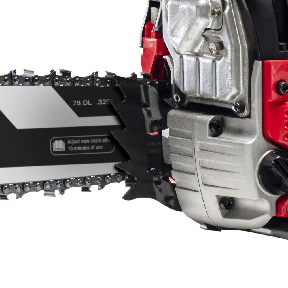 CRAFTSMAN Chainsaws & Pole Saws S205 20-in 46-cc 2-cycle Gas Chainsaw 8 CRAFTSMAN Chainsaws & Pole Saws S205 20-in 46-cc 2-cycle Gas Chainsaw - Image 8