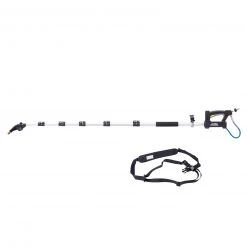 SurfaceMaxx Pro Pressure Washers 18-ft 4200-PSI Plastic Pressure Washer Telescoping Wand