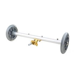 SurfaceMaxx Pro 14-in 3300 PSI Scrubbing Broom for Gas and Electric Pressure Washers