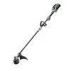 EGO Trimmers & Edgers POWER+ POWERLOAD 56-volt 15-in Split Cordless String Trimmer with (Battery Included)