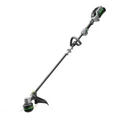 EGO Trimmers & Edgers POWER+ POWERLOAD 56-volt 15-in Split Cordless String Trimmer with (Battery Included)