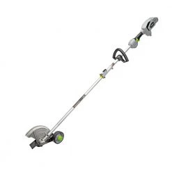 EGO Trimmers & Edgers POWER+ Multi-Head System 8-in Handheld Cordless Electric Lawn Edger (Battery Not Included)