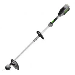 EGO Trimmers & Edgers POWER+ 56-volt 15-in Split Cordless String Trimmer with (Battery Included)