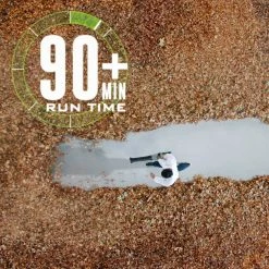 EGO Leaf Blowers POWER+ 56-volt 650-CFM Brushless Handheld Cordless Electric Leaf Blower 5 Ah (Battery & Charger Included) -Outdoor Tools & Equipment Fashion Store 16495572