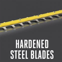 EGO Cordless Electric Hedge Trimmers POWER+ 56-Volt 24-in Dual Cordless Electric Hedge Trimmer 2.5 Ah (Battery & Charger Included) -Outdoor Tools & Equipment Fashion Store 16504751