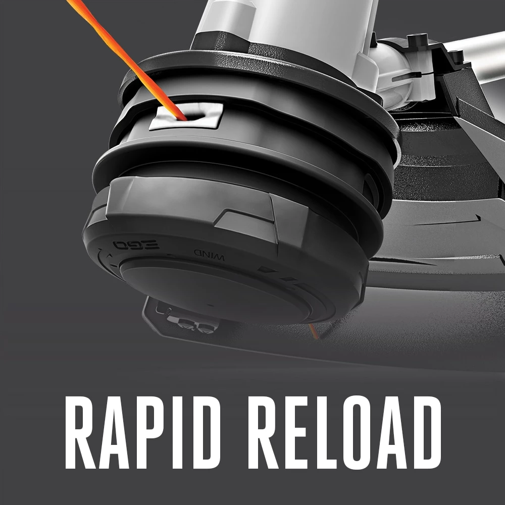 EGO Trimmers & Edgers POWER+ 56-volt 15-in Split Cordless String Trimmer with (Battery Included) 4 EGO Trimmers & Edgers POWER+ 56-volt 15-in Split Cordless String Trimmer with (Battery Included) - Image 4