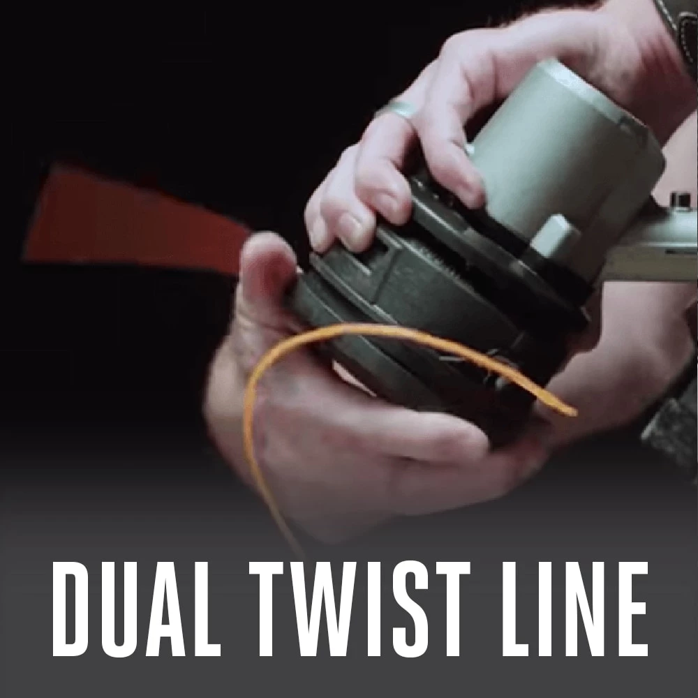 EGO Trimmers & Edgers POWER+ 56-volt 15-in Split Cordless String Trimmer with (Battery Included) 5 EGO Trimmers & Edgers POWER+ 56-volt 15-in Split Cordless String Trimmer with (Battery Included) - Image 5