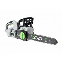 EGO Chainsaws & Pole Saws POWER+ 56-Volt 14-in Brushless Cordless Electric Chainsaw 2.5 Ah (Battery & Charger Included) -Outdoor Tools & Equipment Fashion Store 16505149