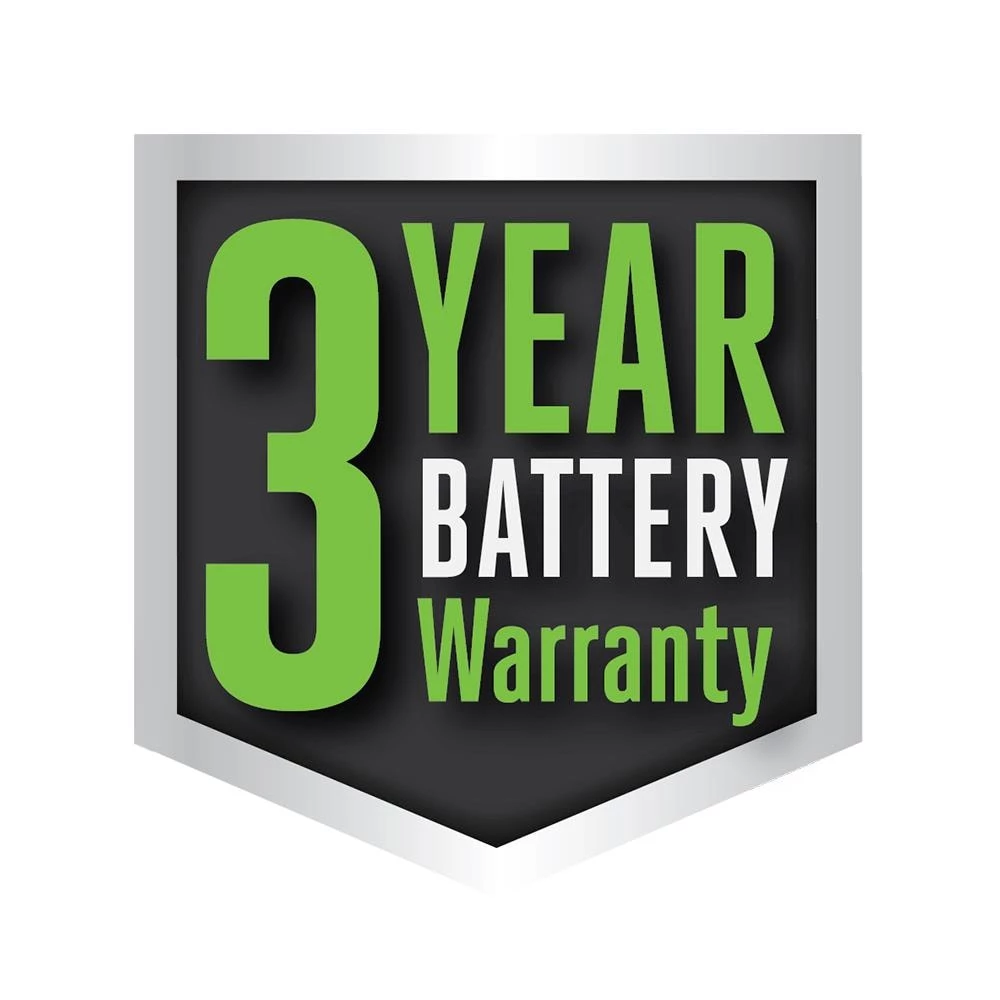 EGO Power Equipment Parts 56-Volt 2.5 Ah Rechargeable Lithium Ion (Li-ion) Cordless Power Equipment Battery 4 EGO Power Equipment Parts 56-Volt 2.5 Ah Rechargeable Lithium Ion (Li-ion) Cordless Power Equipment Battery - Image 4