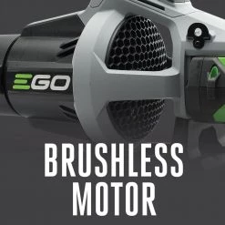 EGO Leaf Blowers POWER+ 530-CFM 56-volt 530-CFM Brushless Handheld Cordless Electric Leaf Blower 2.5 Ah (Battery & Charger Included) 18 EGO Leaf Blowers POWER+ 530-CFM 56-volt 530-CFM Brushless Handheld Cordless Electric Leaf Blower 2.5 Ah (Battery & Charger Included) -Outdoor Tools & Equipment Fashion Store 16508723