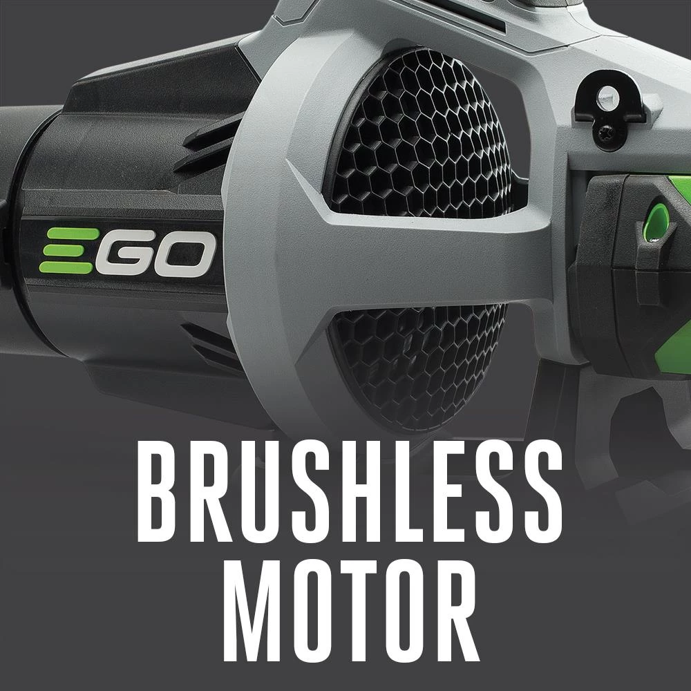 EGO Leaf Blowers POWER+ 530-CFM 56-volt 530-CFM Brushless Handheld Cordless Electric Leaf Blower 2.5 Ah (Battery & Charger Included) 8 EGO Leaf Blowers POWER+ 530-CFM 56-volt 530-CFM Brushless Handheld Cordless Electric Leaf Blower 2.5 Ah (Battery & Charger Included) - Image 8