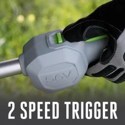 EGO Trimmers & Edgers POWER+ Multi-Head System 8-in Handheld Cordless Electric Lawn Edger (Battery Not Included) -Outdoor Tools & Equipment Fashion Store 16508728