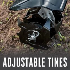 EGO Trimmers & Edgers POWER+ Multi-Head System 9.5-in Cultivator Attachment -Outdoor Tools & Equipment Fashion Store 16510409