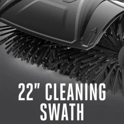 EGO Trimmers & Edgers POWER+ Multi-Head System Bristle Brush Attachment -Outdoor Tools & Equipment Fashion Store 16510414