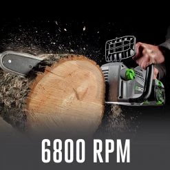 EGO Chainsaws & Pole Saws POWER+ 56-Volt 14-in Brushless Cordless Electric Chainsaw (Battery Not Included) -Outdoor Tools & Equipment Fashion Store 16512606