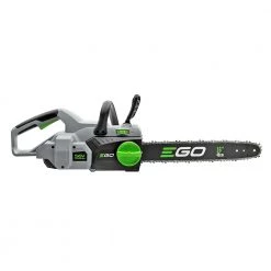 EGO Chainsaws & Pole Saws POWER+ 56-volt 16-in Brushless Cordless Electric Chainsaw 5 Ah (Battery and Charger Included) -Outdoor Tools & Equipment Fashion Store 16543777