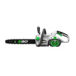 EGO Chainsaws & Pole Saws POWER+ 56-volt 16-in Brushless Cordless Electric Chainsaw 5 Ah (Battery and Charger Included) -Outdoor Tools & Equipment Fashion Store 16543783